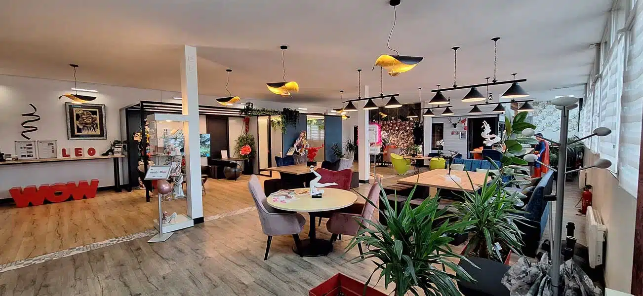 Photo - Espace Coworking