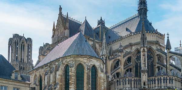 LEO à proximité - Ville de Reims