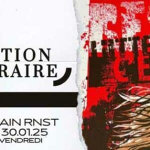 Exposition temporaire - Artiste Urbain RNST