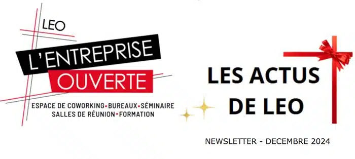 Newsletter - Décembre 2024