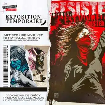 Exposition temporaire - RNST