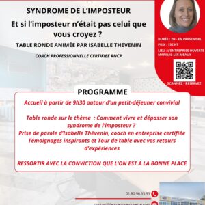 Paroles d'expert LEO Syndrome de l'Imposteur